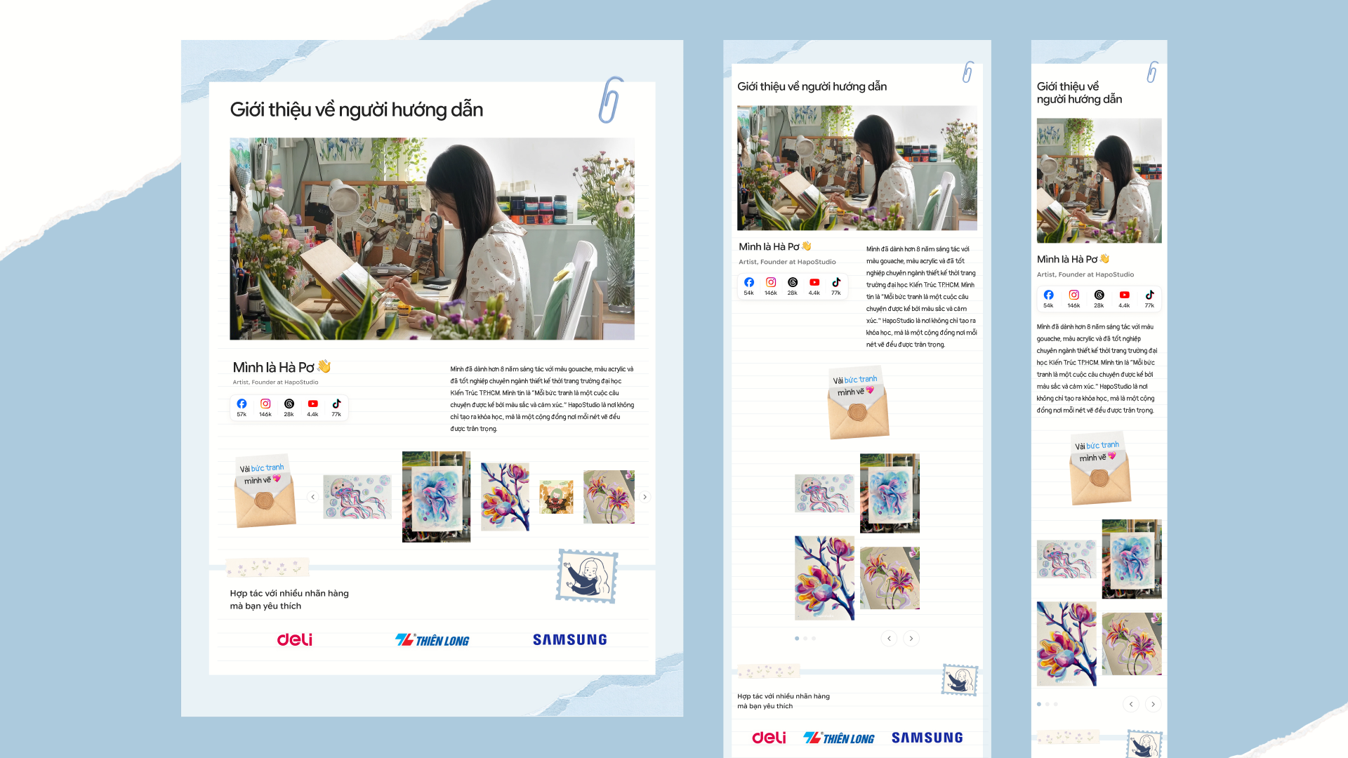 About HapoStudio